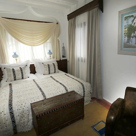 Riad Cherifa Šafšawán Exteriér fotografie