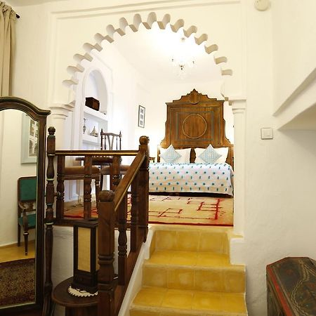 Riad Cherifa Šafšawán Exteriér fotografie
