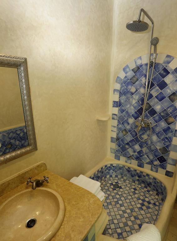Riad Cherifa Šafšawán Exteriér fotografie
