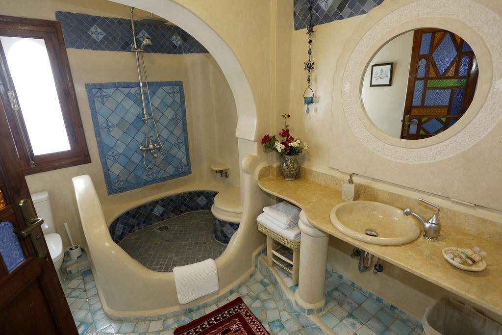 Riad Cherifa Šafšawán Exteriér fotografie