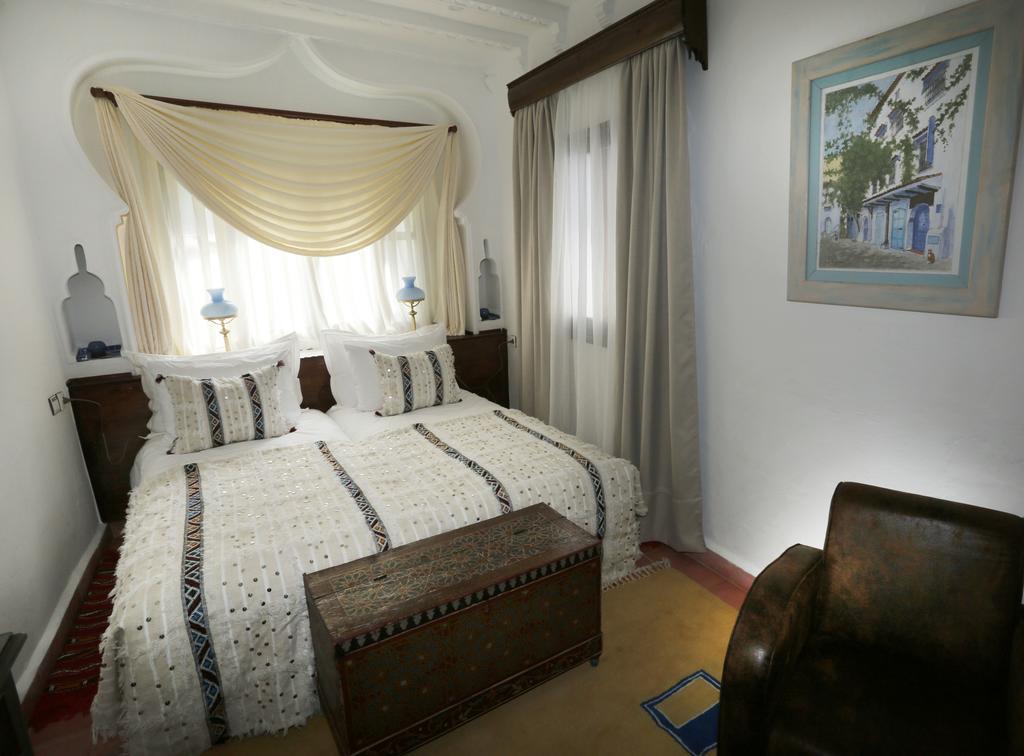 Riad Cherifa Šafšawán Exteriér fotografie
