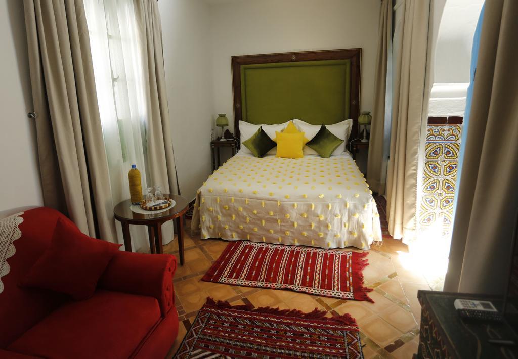 Riad Cherifa Šafšawán Exteriér fotografie