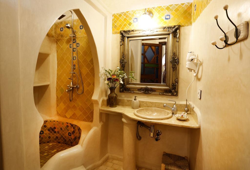 Riad Cherifa Šafšawán Exteriér fotografie