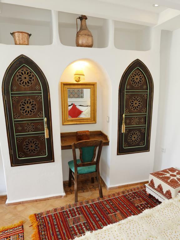 Riad Cherifa Šafšawán Exteriér fotografie