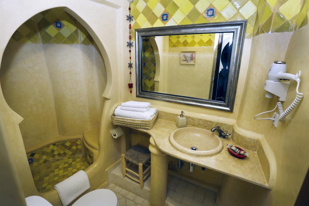 Riad Cherifa Šafšawán Exteriér fotografie