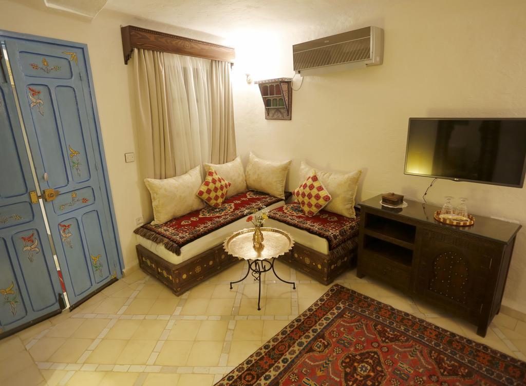 Riad Cherifa Šafšawán Exteriér fotografie