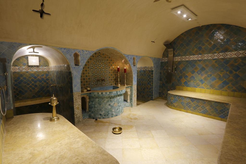 Riad Cherifa Šafšawán Exteriér fotografie