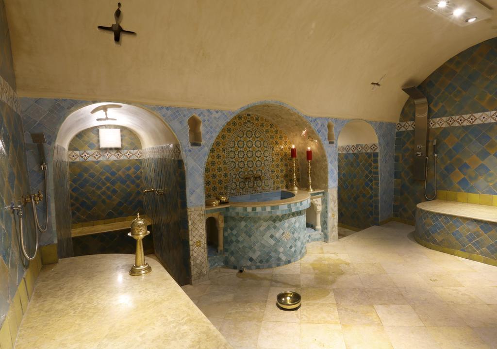 Riad Cherifa Šafšawán Exteriér fotografie