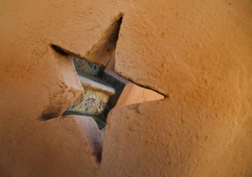 Riad Cherifa Šafšawán Exteriér fotografie