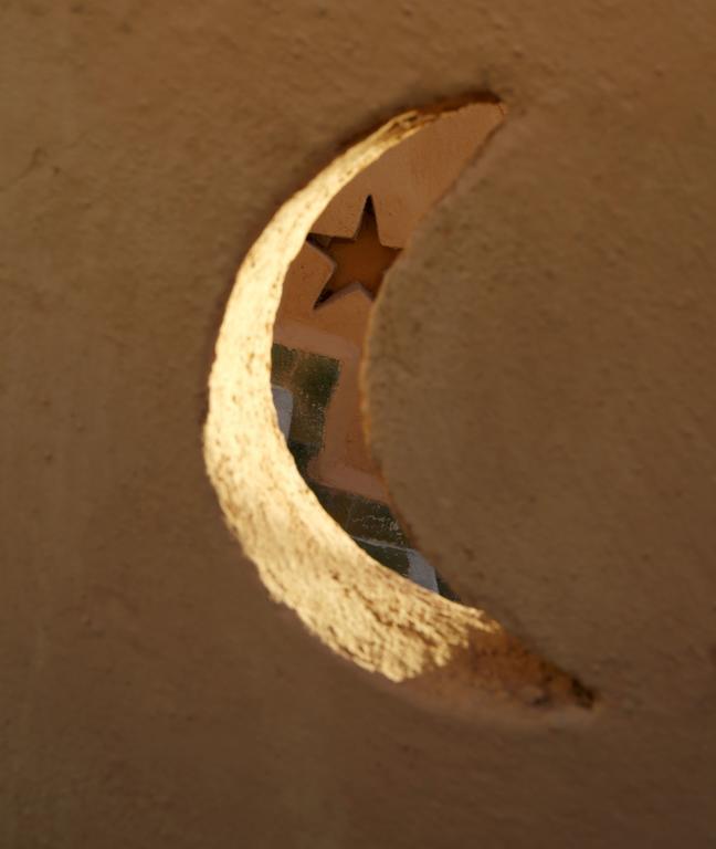 Riad Cherifa Šafšawán Exteriér fotografie