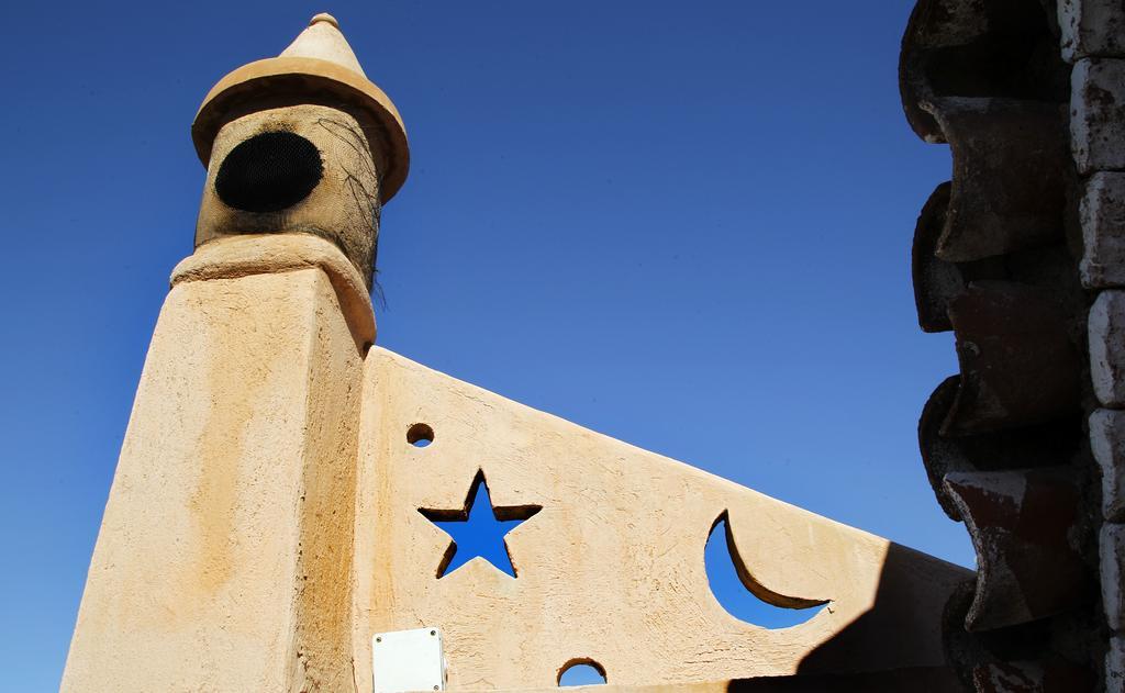 Riad Cherifa Šafšawán Exteriér fotografie