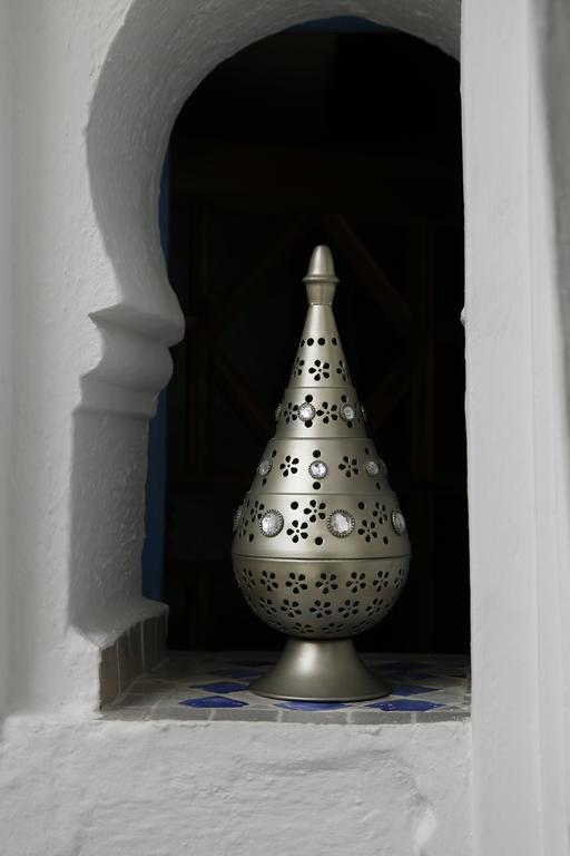 Riad Cherifa Šafšawán Exteriér fotografie