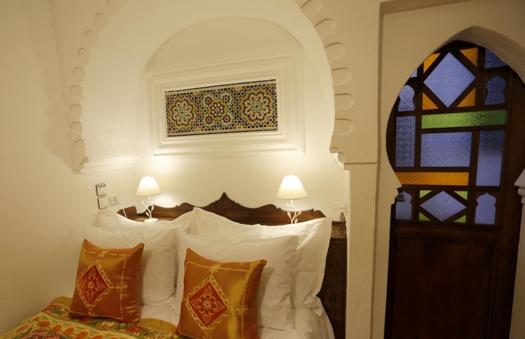 Riad Cherifa Šafšawán Exteriér fotografie